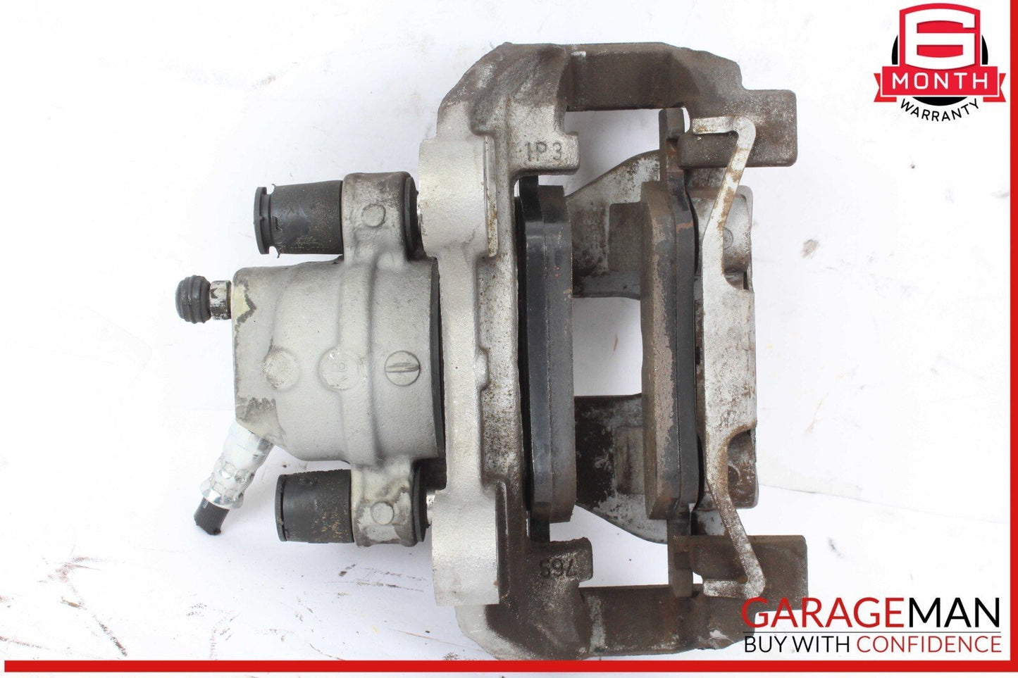 10-18 Mercedes W218 CLS550 CLS350 Rear Brake Caliper Calipers Set of 2 Pc OEM