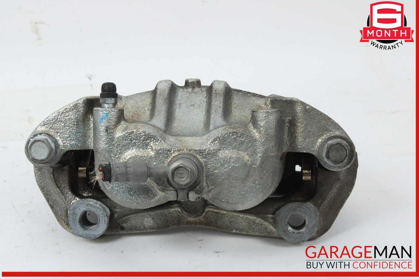 11-23 Nissan Leaf Front Left & Right Side Brake Caliper Set of 2 Pc OEM