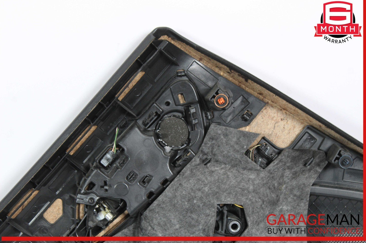 15-20 Mercedes X156 GLA250 Rear Right Side Interior Door Panel OEM