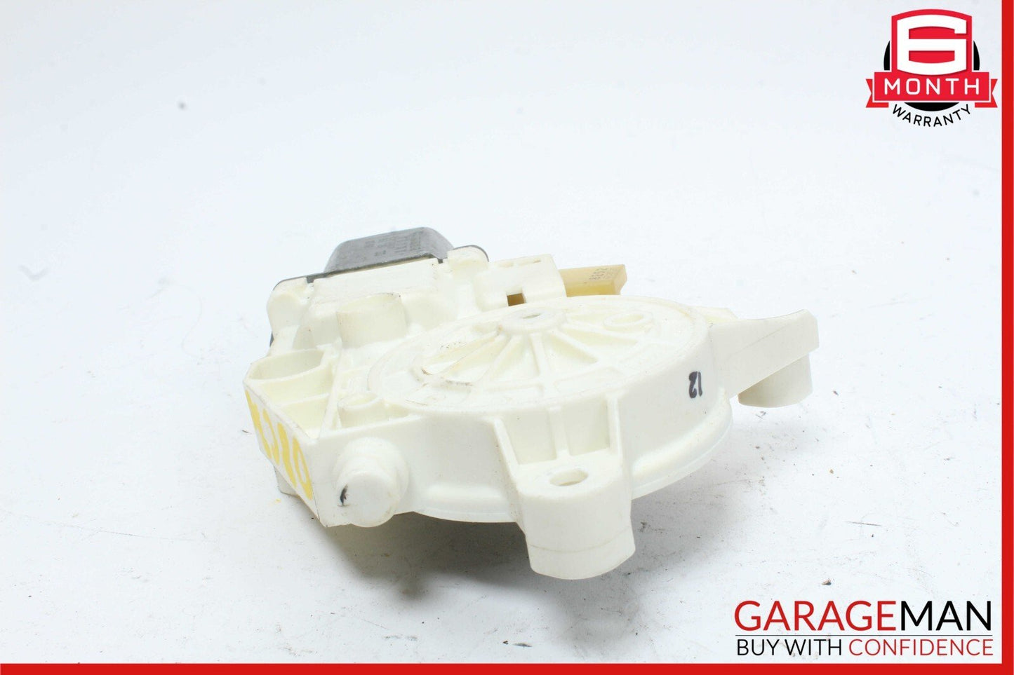 08-16 Mercedes W204 C300 GLK350  Rear Left Door Window Regulator Motor Unit OEM