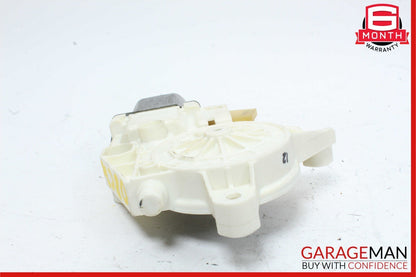 08-16 Mercedes W204 C300 GLK350  Rear Left Door Window Regulator Motor Unit OEM