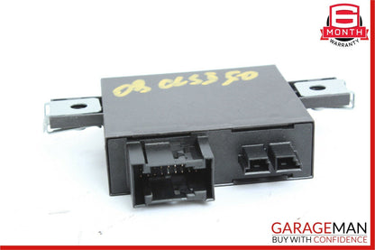06-09 Mercedes W219 CLS550 Tire Pressure Control Module 1645403762 OEM