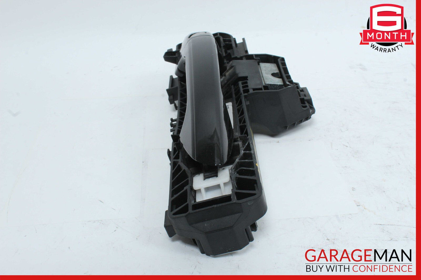 12-14 Mercedes W204 C250 C300 C350 Front Left Side Exterior Door Handle OEM