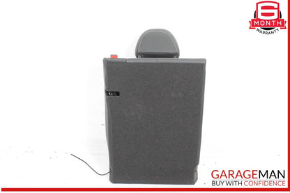 18-23 Audi RS5 Rear Left Side Upper Seat Cushion Black OEM