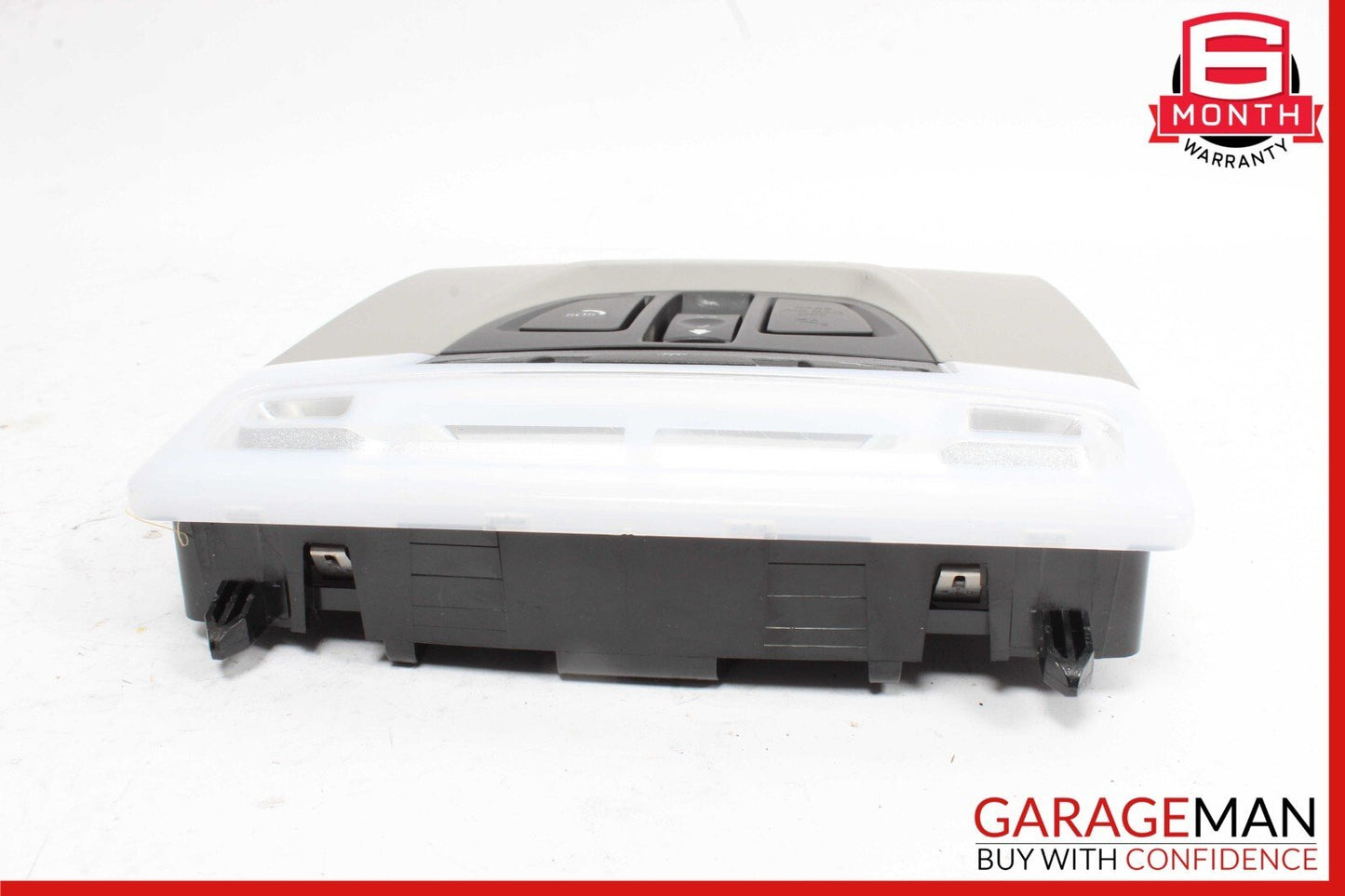 12-18 BMW F30 320i 528i Front Top Upper Overhead Dome Light Lamp Reading Map