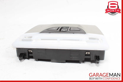 12-18 BMW F30 320i 528i Front Top Upper Overhead Dome Light Lamp Reading Map