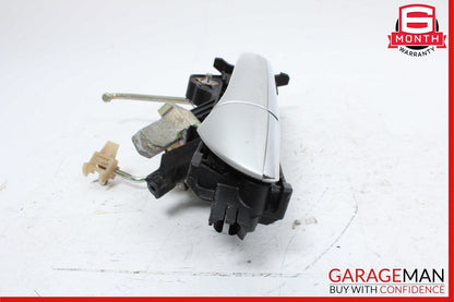 00-06 Mercedes W220 S500 S430 Exterior Door Handle Rear Left Driver Side OEM