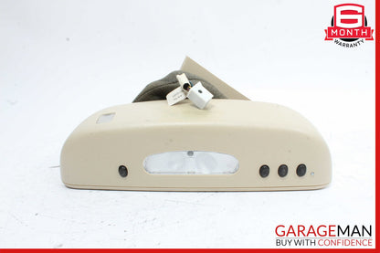 08-12 Mercedes W212 E350 C350 Interior Rear View Mirror OEM
