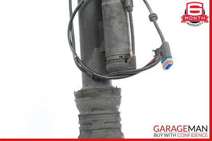07-14 Mercedes W221 S550 Rear Left Side Air Suspension Shock Strut Airmatic OEM