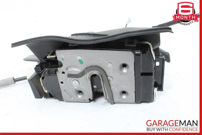 08-14 Mercedes-Benz C300 w204 Rear Left Door Lock Latch Actuator 2047331508