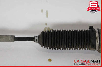 10-16 Mercedes W212 E350 E550 Power Steering Rack & Pinion 2124603400 OEM