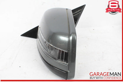 10-16 Mercedes W212 E550 E350 Front Left Driver Side Door Rear View Mirror OEM