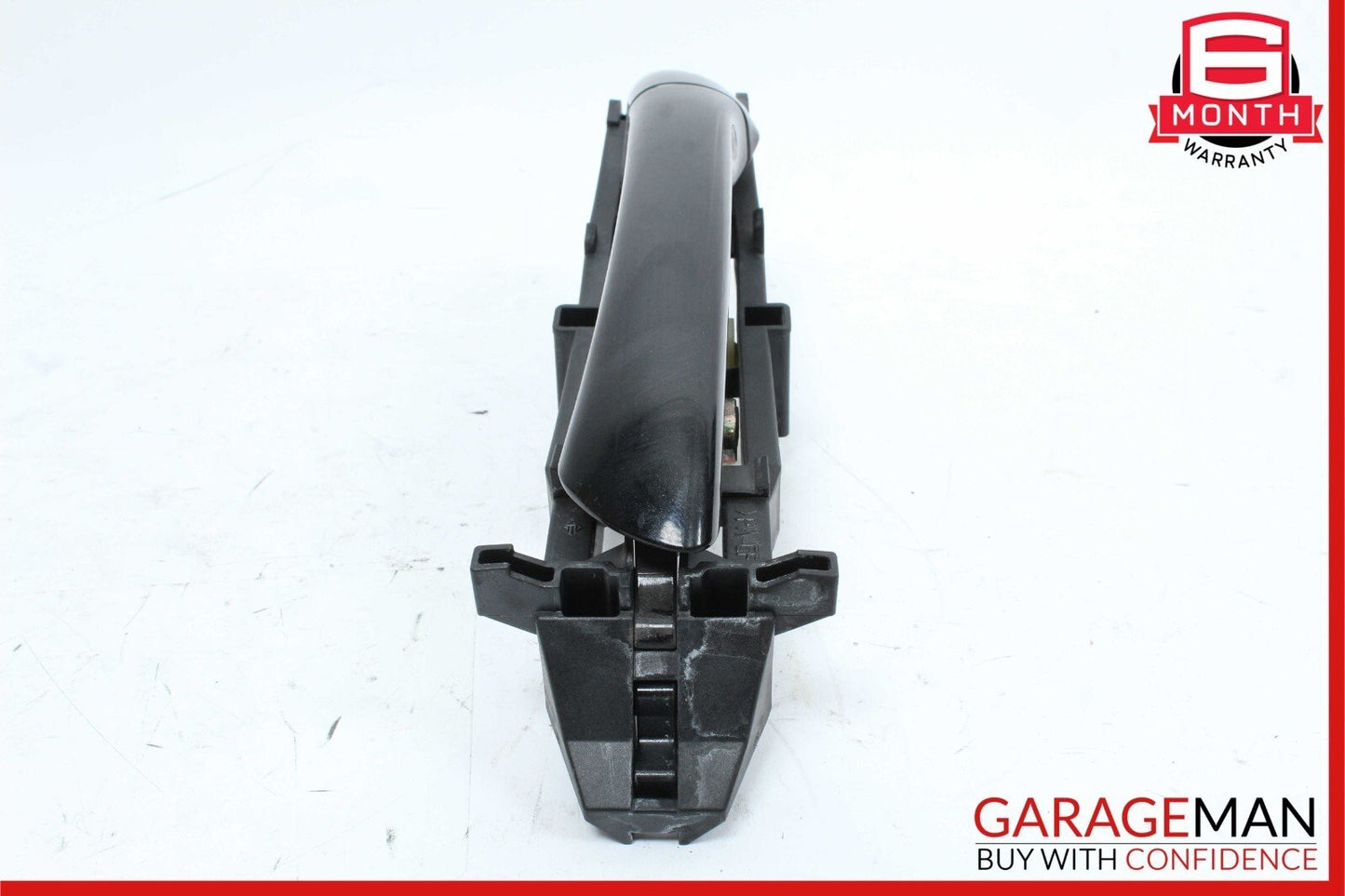 01-07 Mercedes W203 C230 Rear Left Driver Side Exterior Door Handle Black OEM
