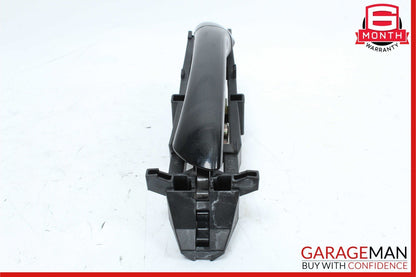 01-07 Mercedes W203 C230 Rear Left Driver Side Exterior Door Handle Black OEM