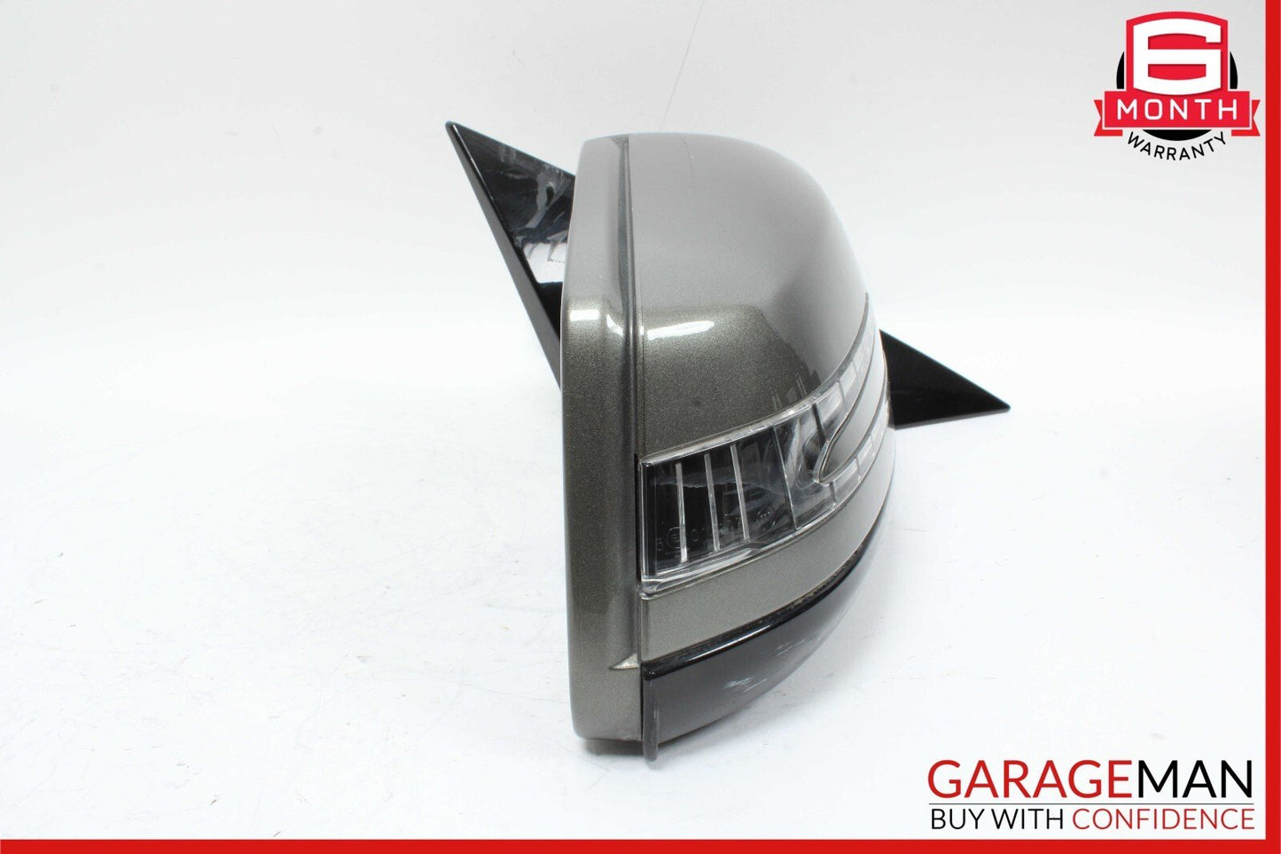 11-17 Mercedes W207 E350 E550 Coupe Right Side Rear View Door Mirror OEM