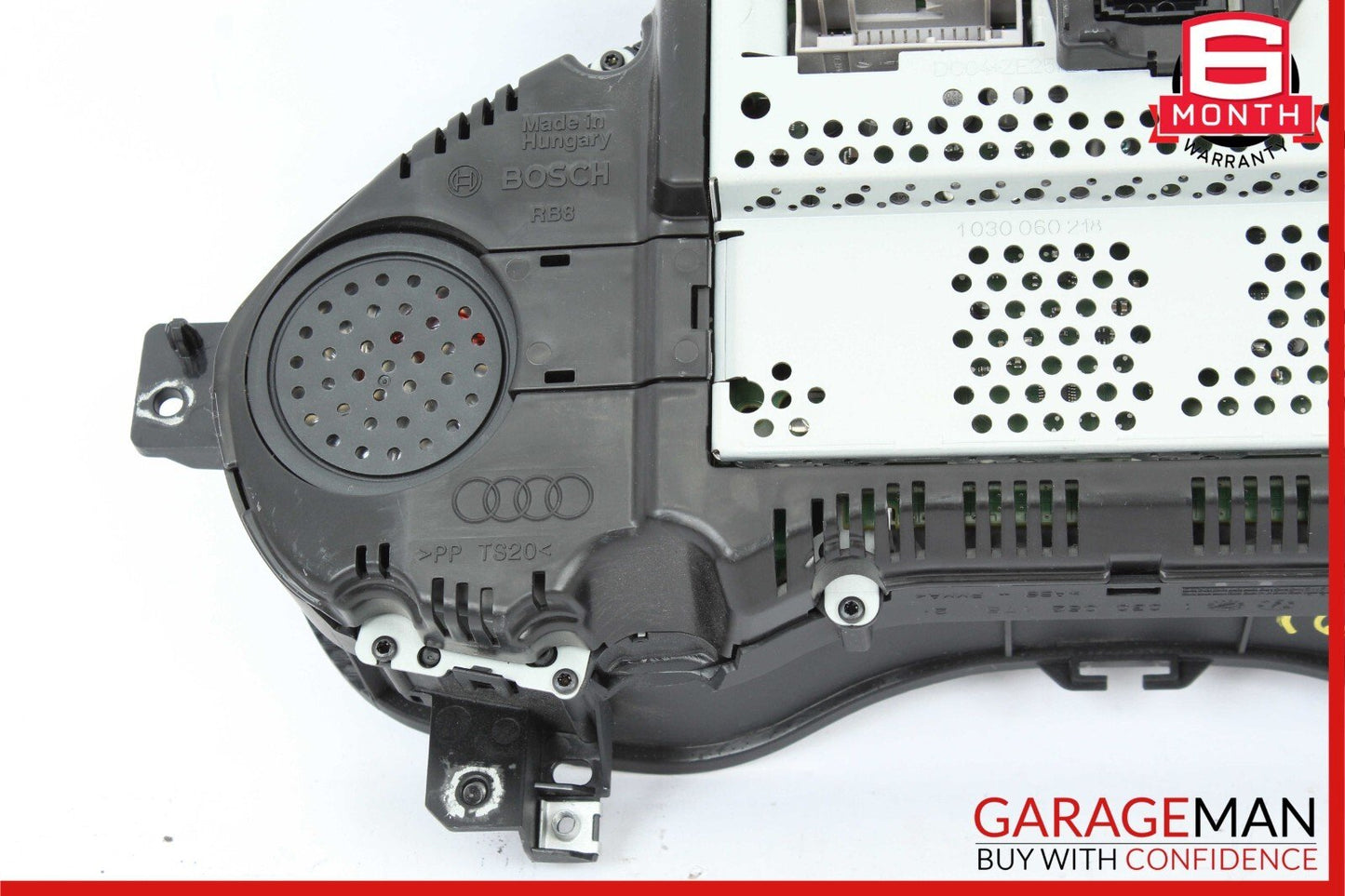 16-17 Audi A6 Speedometer Odometer Instrument Cluster Gauge 4G8920986P OEM