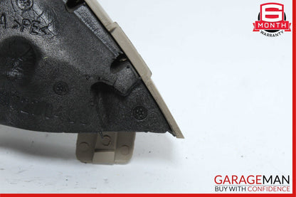 10-17 Mercedes W207 E550 E400 E350 Front Right Side Door Tweeter Trim Beige