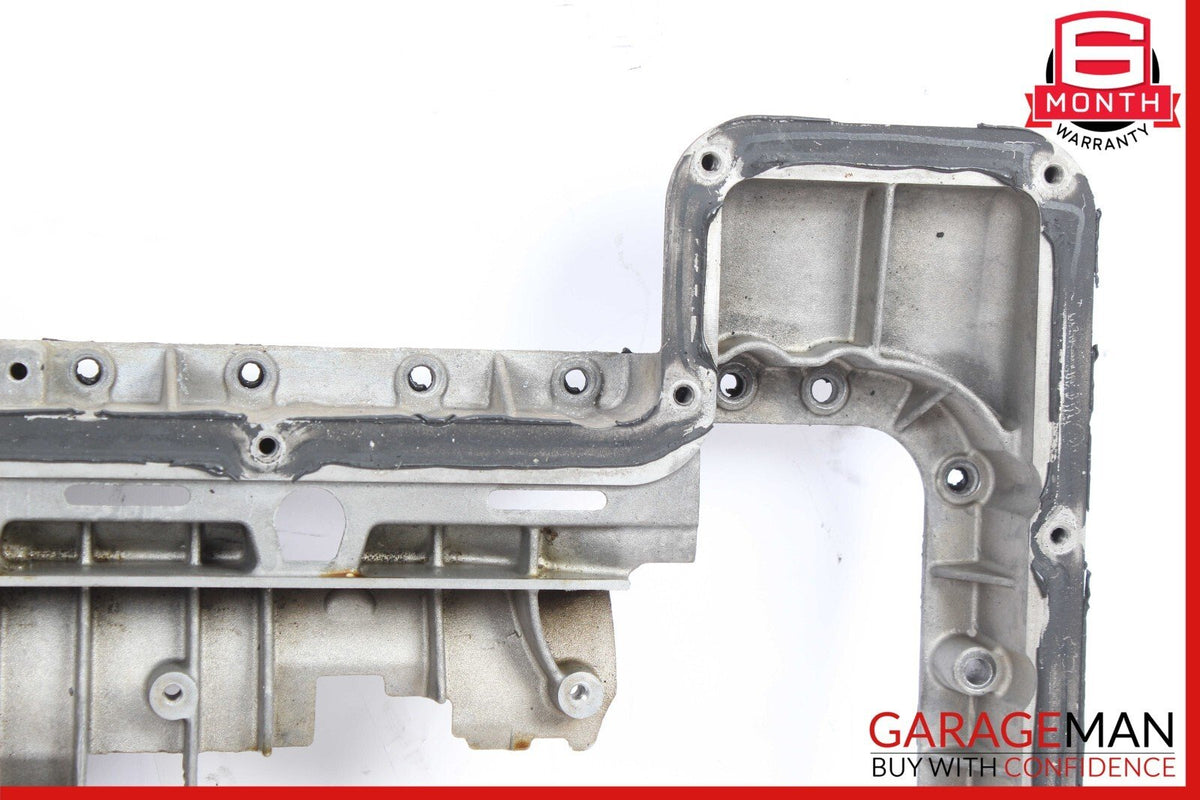 03-08 Mercedes W211 E55 SL55 CLS55 AMG Engine Motor Upper Oil Pan 1130141804 OEM