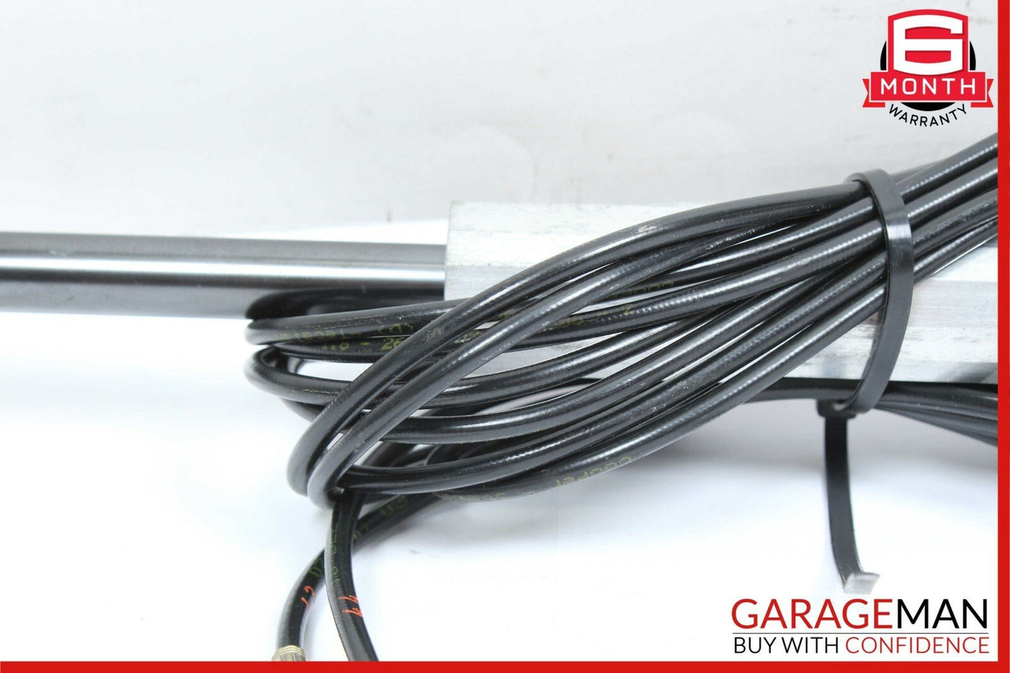 05-11 Mercedes R171 SLK280 Rear Right Side Convertible Top Trunk Lid Cylinder