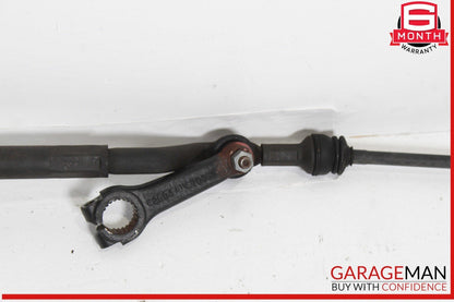 05-08 Chrysler Crossfire Power Steering Rack Gear Linkage 1934630032 OEM