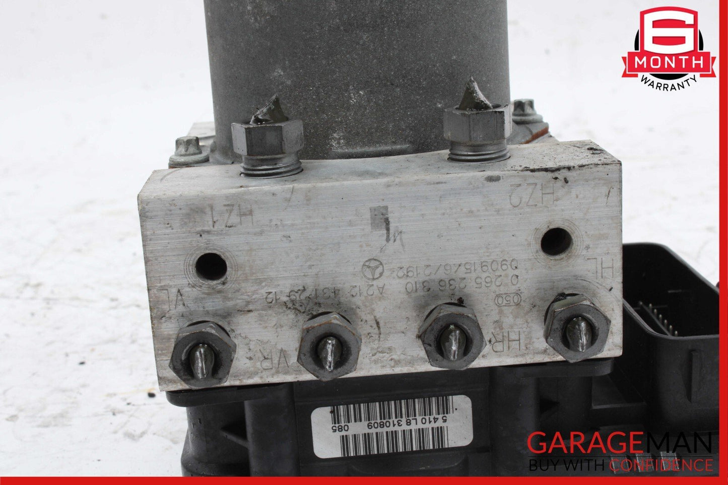 10-13 Mercedes W212 E350 E550 ABS Anti Lock Brake Pump Control Module Unit OEM