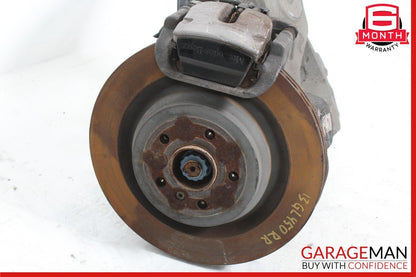 12-19 Mercedes X166 GL450 GLS550 Rear Right Spindle Knuckle Assembly OEM