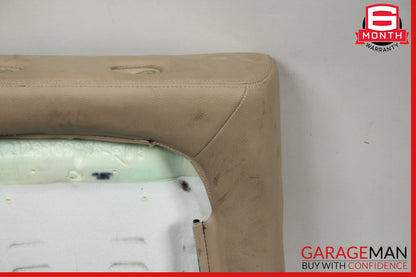 10-16 Mercedes W212 E350 E400 E550 Front Left Seat Cushion Top Upper OEM