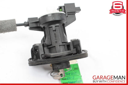 08-17 Mercedes E350 C300 Trunk Lid Latch Lock Actuator w/ Cylinder Lock Latch