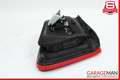 10-13 Mercedes W212 E350 E550 Inner Tail Light Lamp Rear Left Driver Side OEM