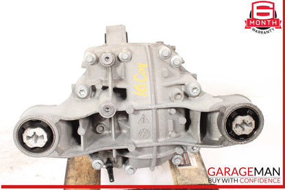 11-18 Porsche Cayenne 958 Rear Differential Diff Axle Carrier OEM