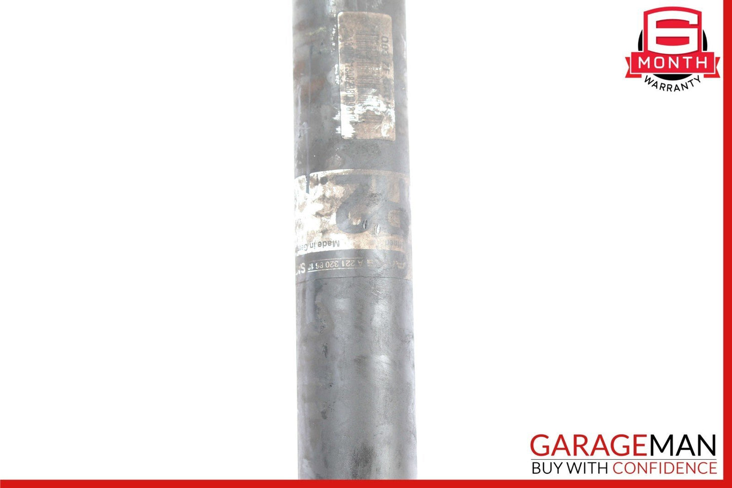 07-14 Mercedes S65 CL63 CL65 AMG Rear Right Side Shock Absorber Strut Hydraulic