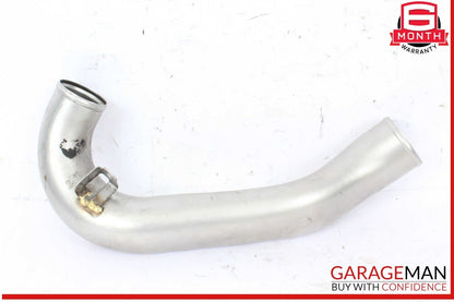 11-20 Mercedes W221 S550 GL450 CLS550 Right Side Air Intake Hose Duct Pipe OEM