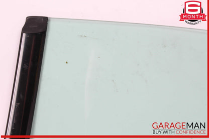 03-09 Mercedes W209 CLK320 Rear Right Passenger Side Door Window Glass OEM