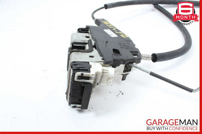 14-17 Maserati Ghibli M157 Front Right Passenger Side Door Lock Latch Actuator