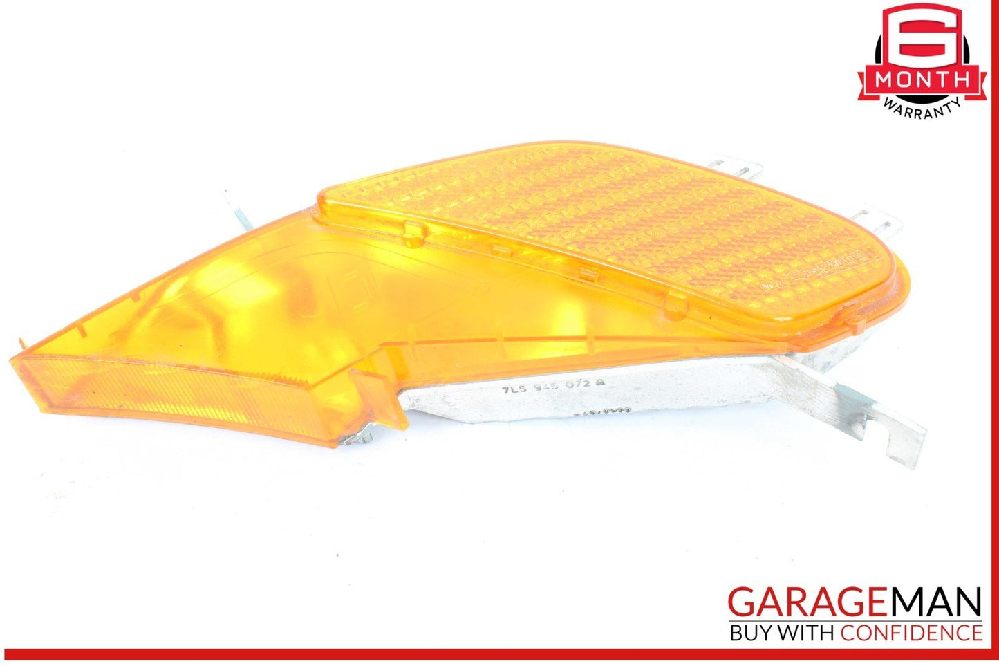 03-06 Porsche Cayenne 955 Front Right Passenger Side Marker Light 7L5945072A OEM