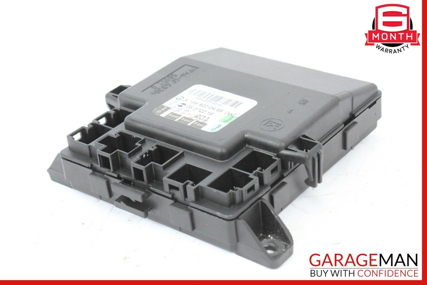 06-13 Mercedes R320 ML350 GL450 Front Right Side Door Control Module Unit OEM