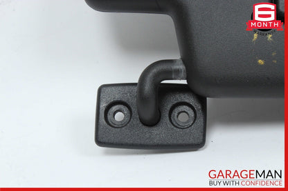 05-11 Mercedes R171 SLK350 Front Right Side Sun Visor Sunvisor Shade Cover Black