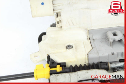 12-18 Audi A5 A6 A7 Front Left Driver Side Door Lock Latch Actuator OEM