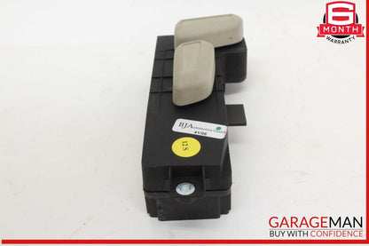 07-15 Audi Q7 Front Right Passenger Side Seat Adjustment Control Switch OEM