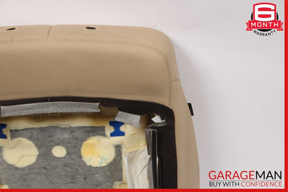 06-08 Mercedes W164 ML500 ML350 Front Right Side Top Upper Seat Cushion Brown