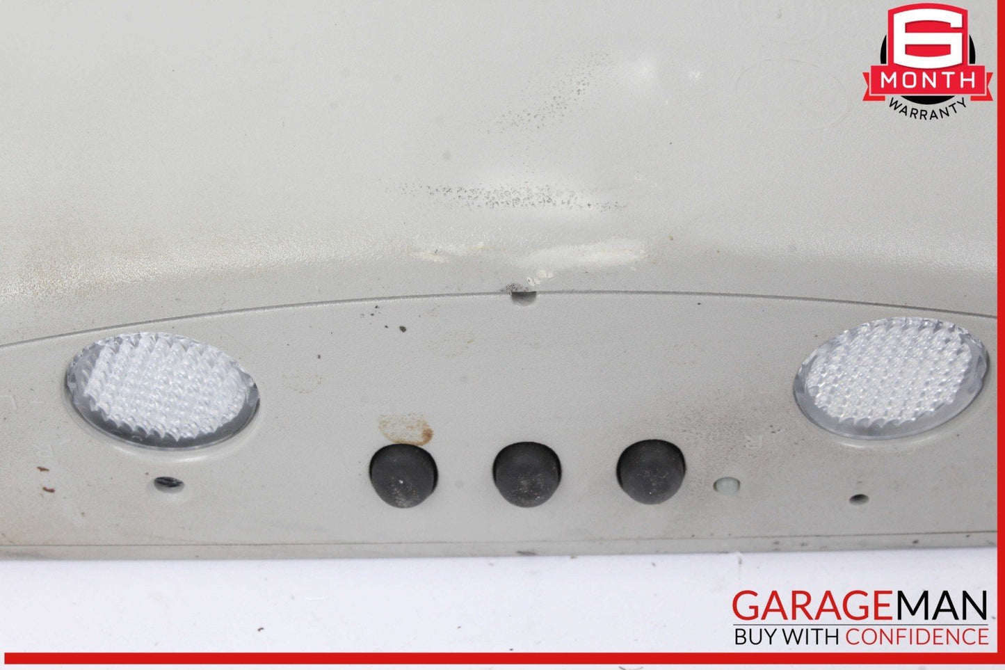 10-16 Mercedes W212 E350 E550 E400 Front Interior Top Upper Rear View Mirror OEM
