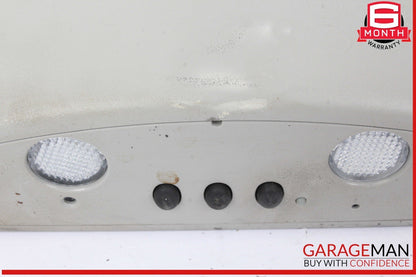 10-16 Mercedes W212 E350 E550 E400 Front Interior Top Upper Rear View Mirror OEM