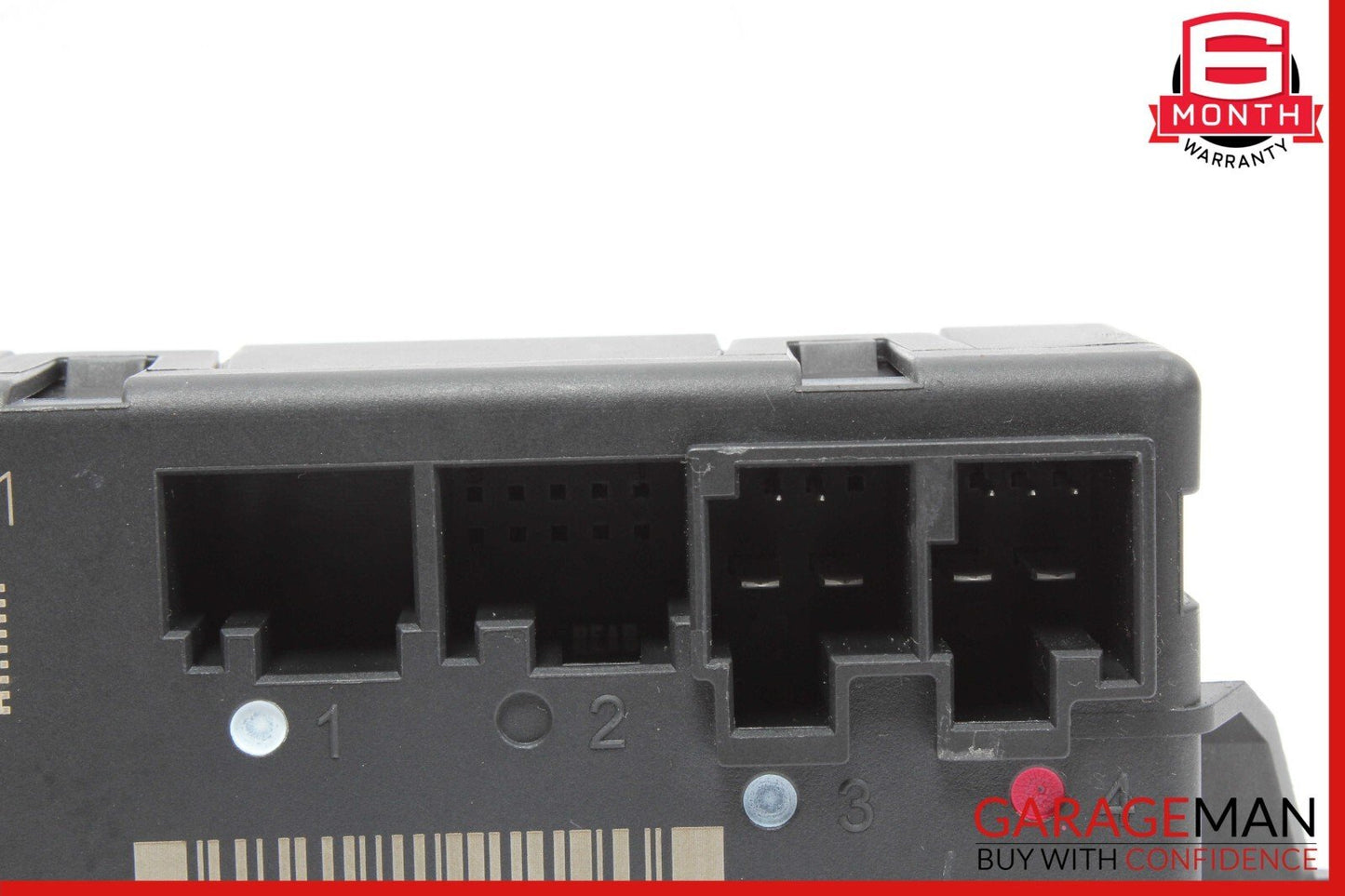 08-18 Mercedes W204 C250 C300 CLS550 E550 Rear Left Door Control Module Unit