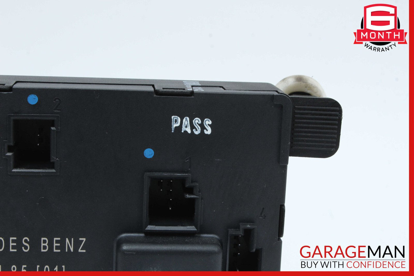 03-09 Mercedes W211 E350 E550 Rear Left Driver Door Control Module OEM