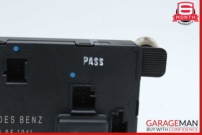 03-09 Mercedes W211 E350 E550 Rear Left Driver Door Control Module OEM