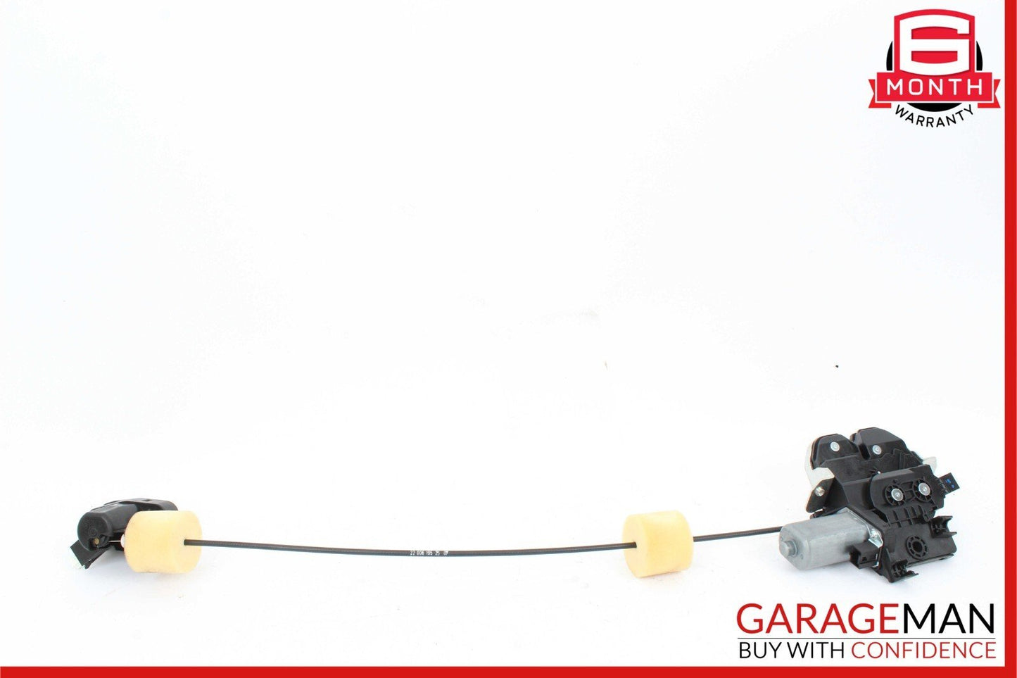 07-13 Mercedes W216 CL550 S550 Trunk Lid Latch Lock Actuator Cylinder