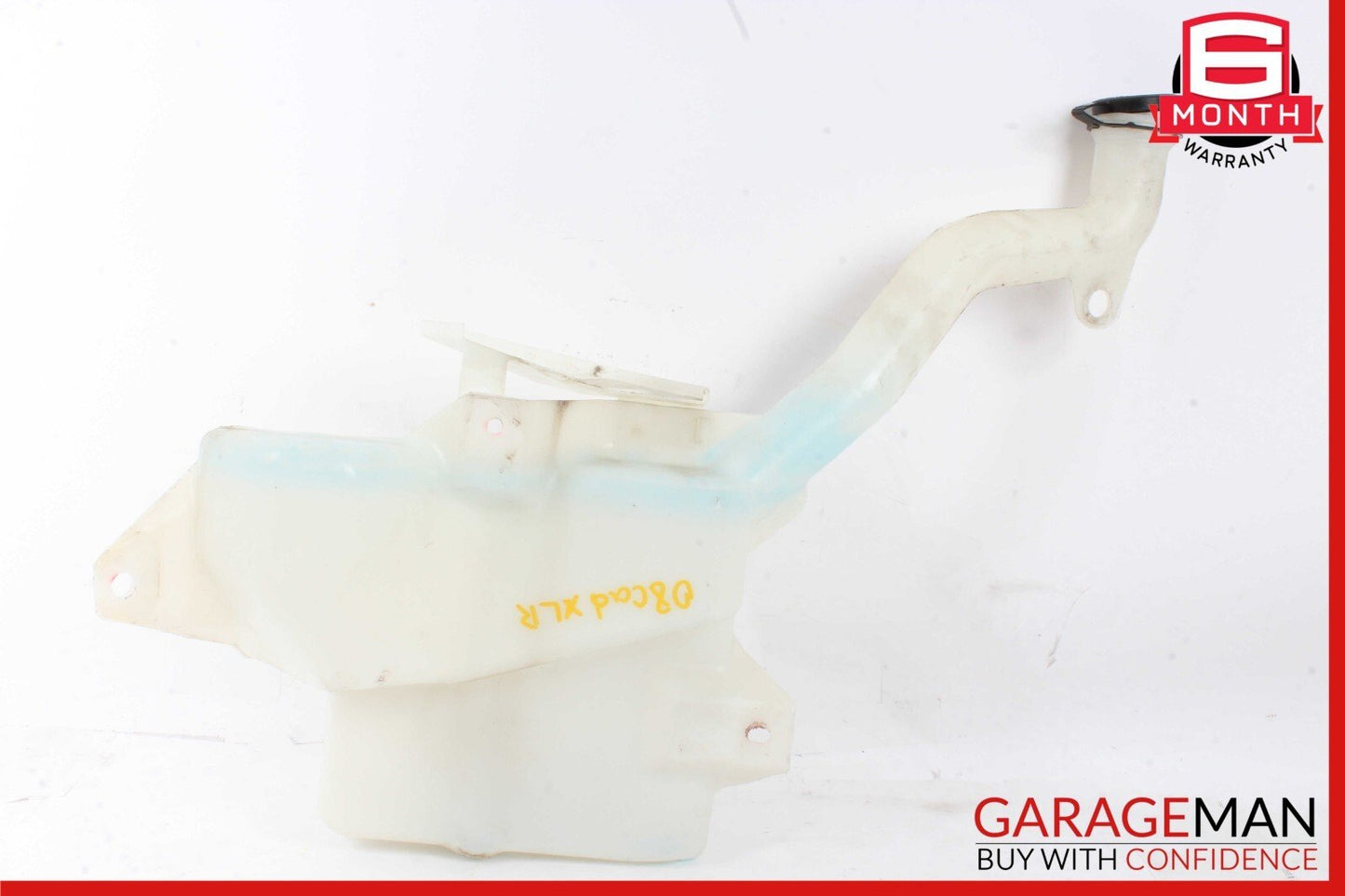 04-13 Cadillac XLR Headlight Windshield Washer Bottle Tank OEM