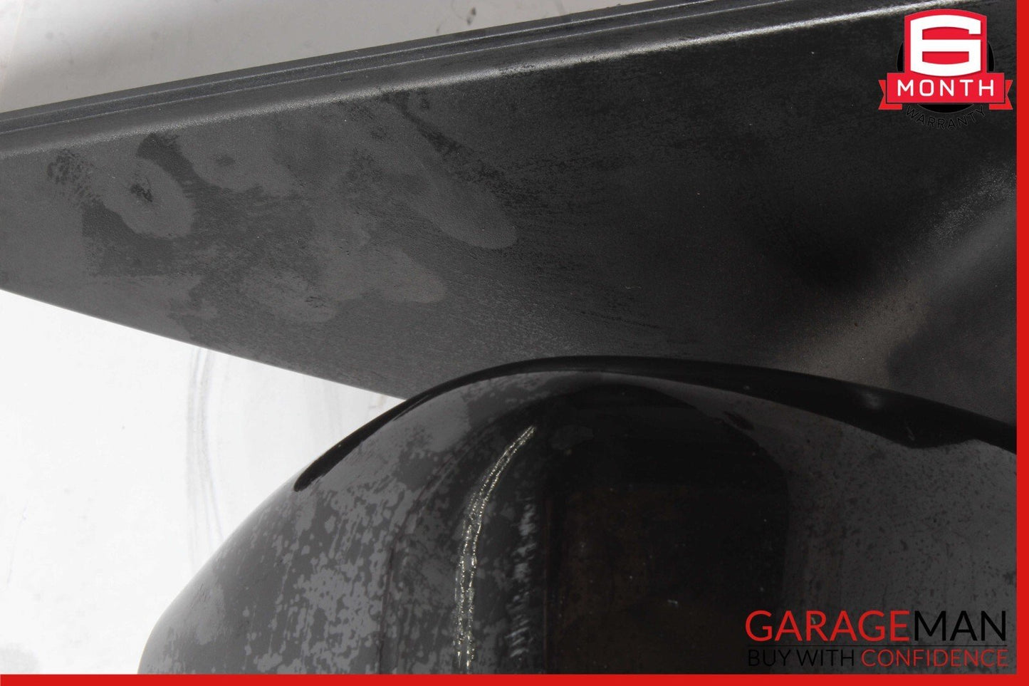 10-11 Mercedes W204 C300 C350 Front Right Side Mirror Door Rear View OEM