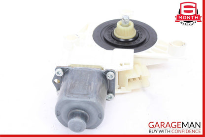 08-16 Mercedes E350 C250 GLK350 Rear Right Side Door Window Regulator Motor Unit
