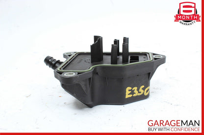 06-15 Mercedes W211 E350 SLK300 C300 Engine Oil Separator Cover 2720160134 OEM